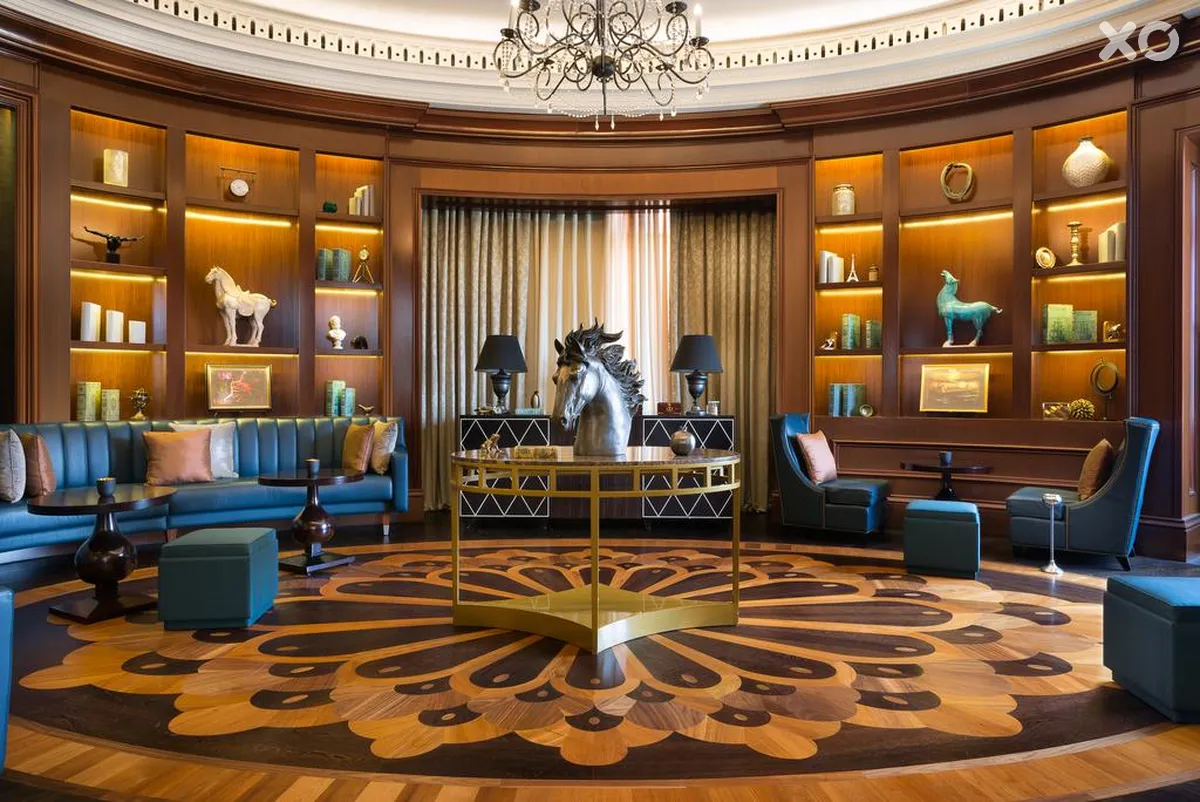 Habtoor Palace LXR Hotels & Resorts