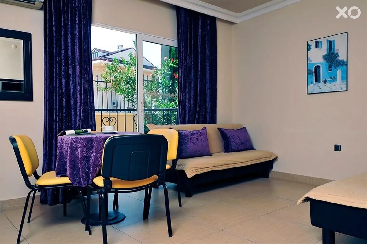 Fidan Hotel & Apartments