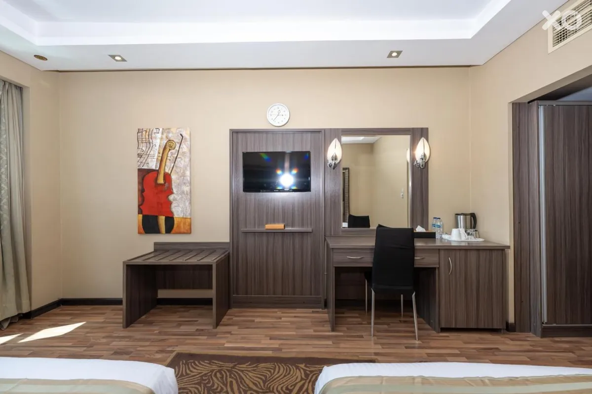Pearl Swiss Hotel