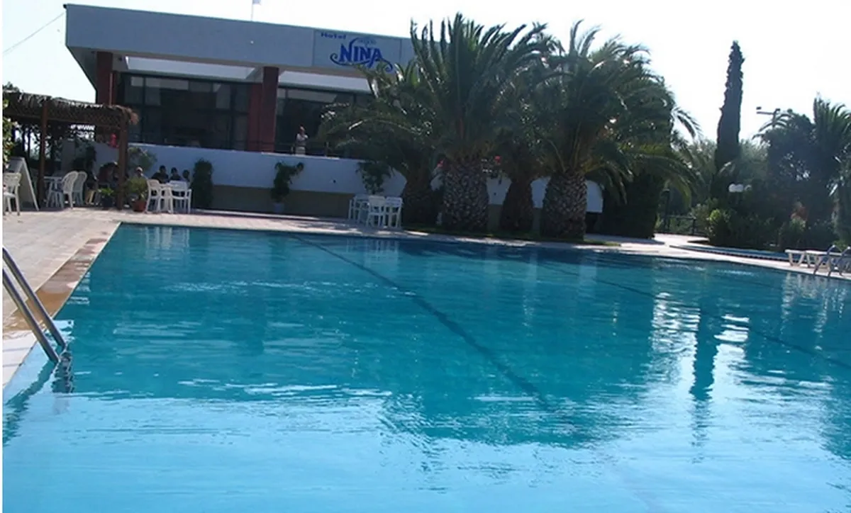 Nina Beach Hotel