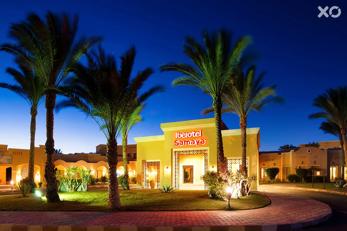 Jaz Samaya Resort