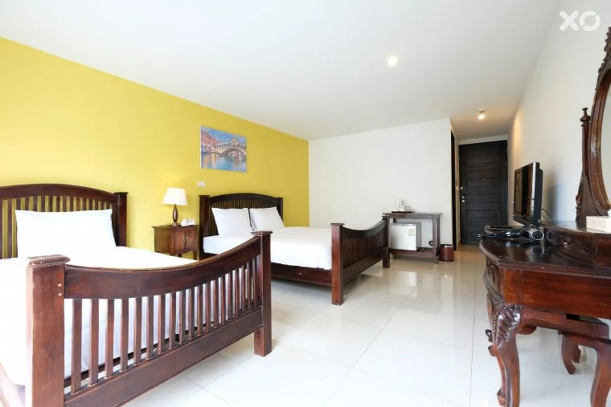 Wongamat Privacy Resort & Residence