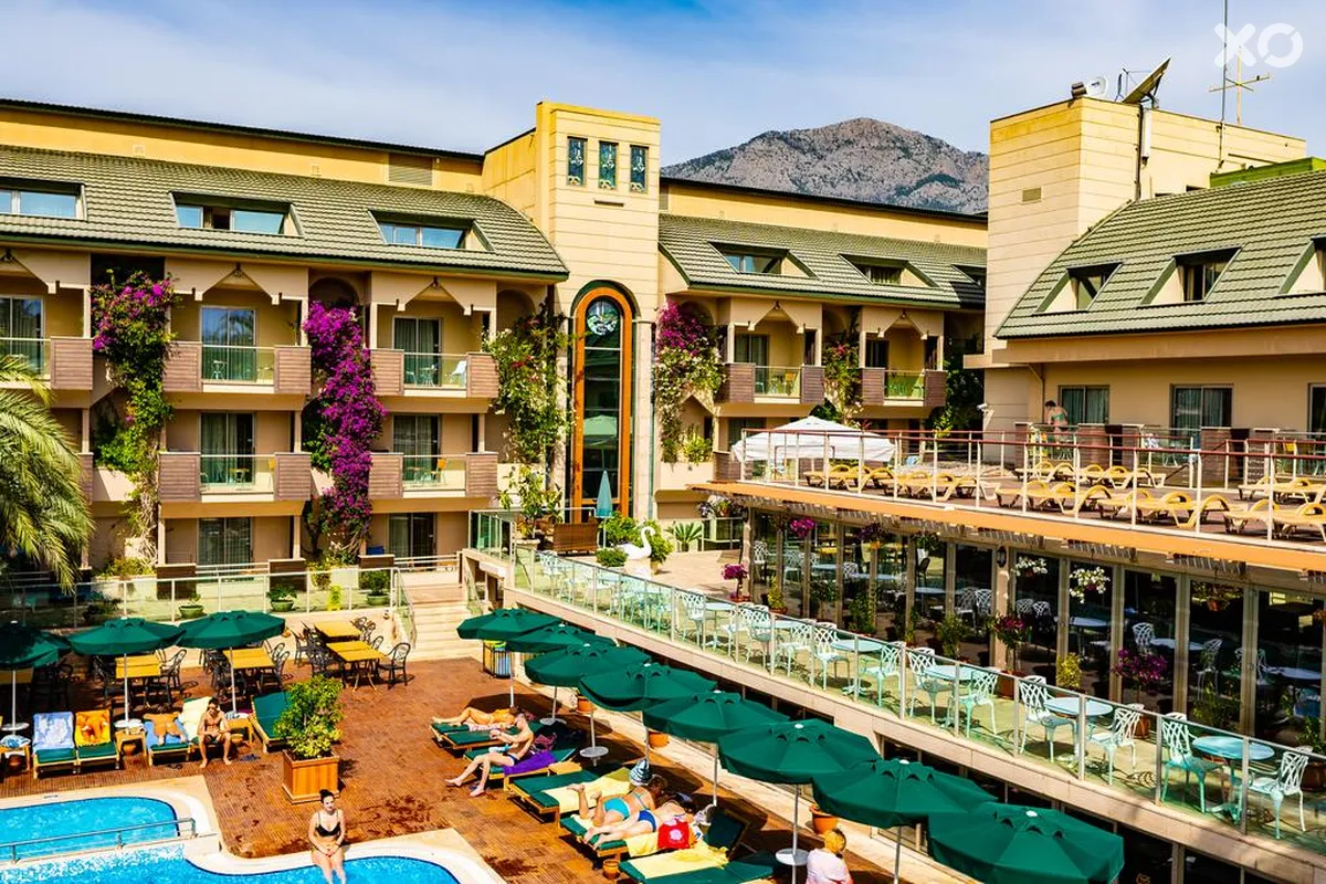Ambassador Plaza Hotel Kemer