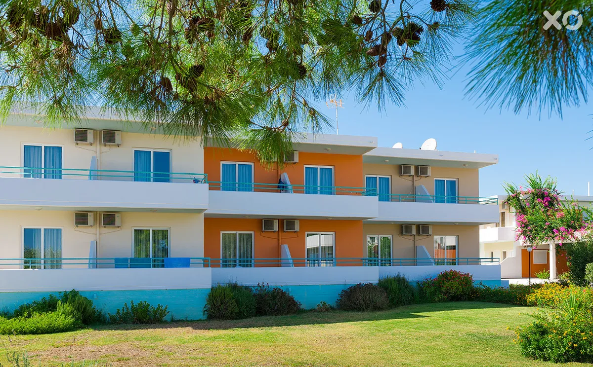 Stafilia Beach Hotel