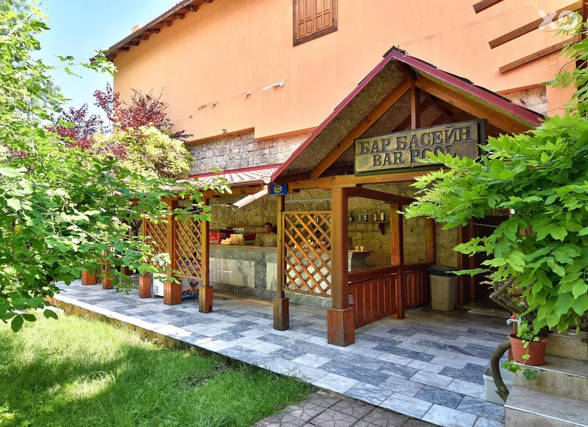 Estreya Palace Hotel