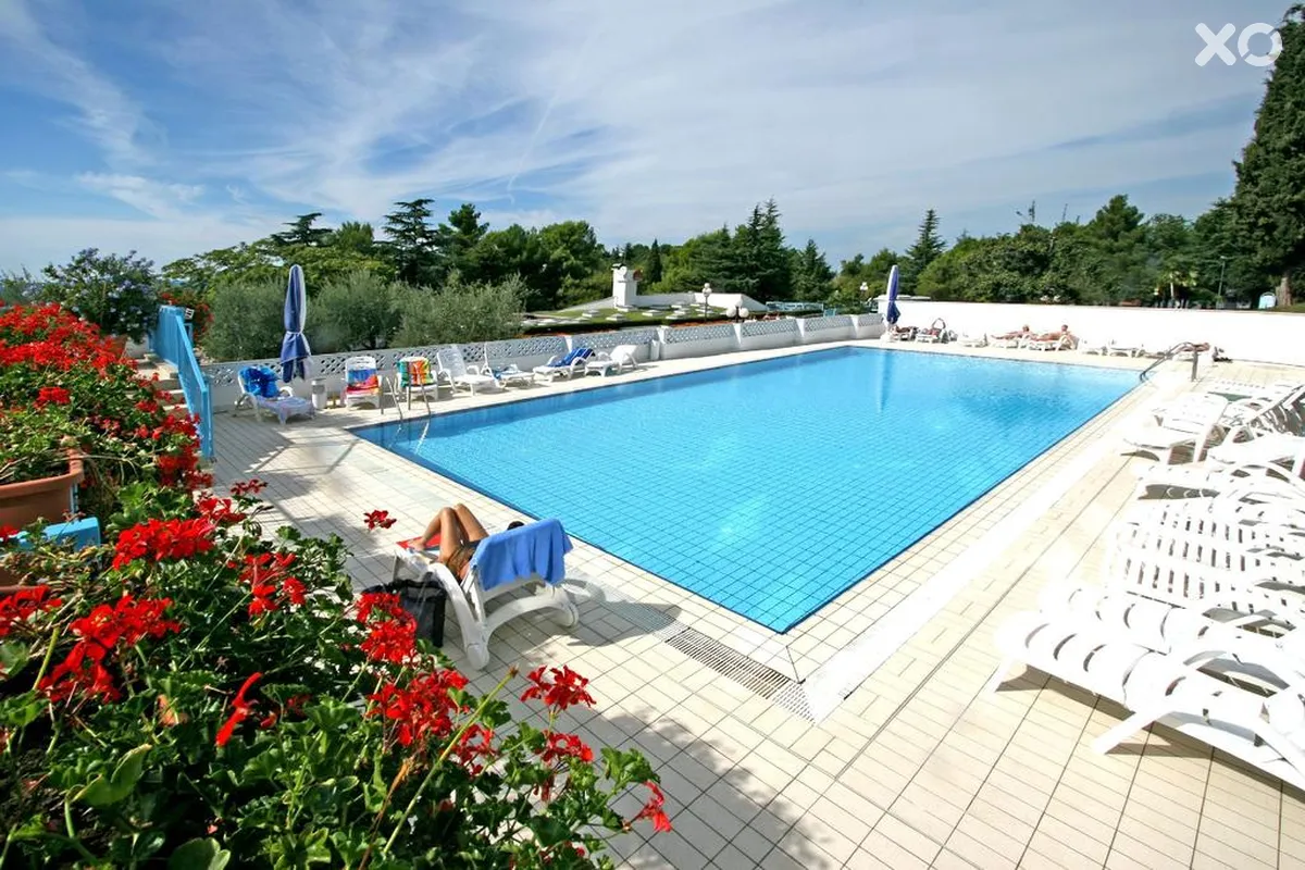 Plavi Hotel