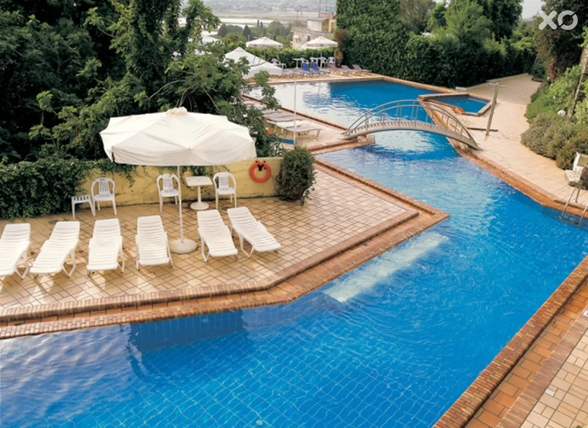 Divani Corfu Palace