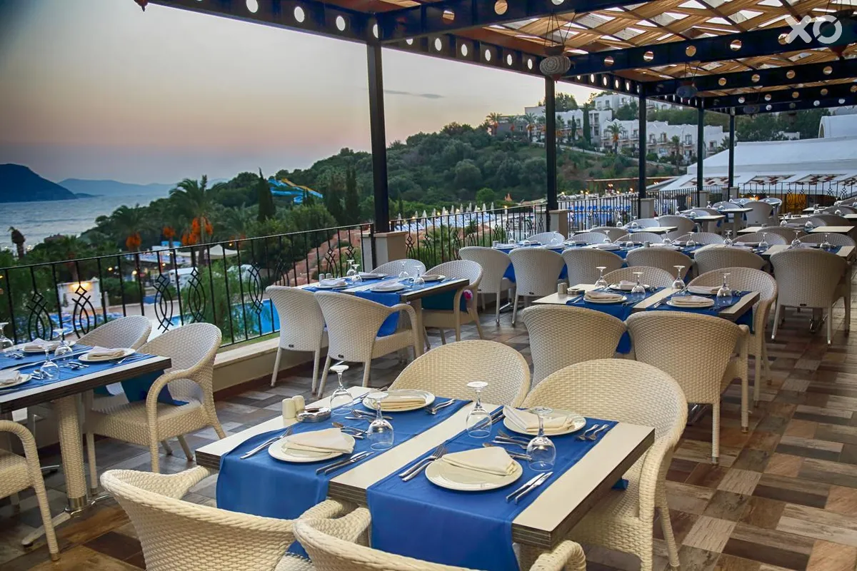 Yasmin Bodrum Resort