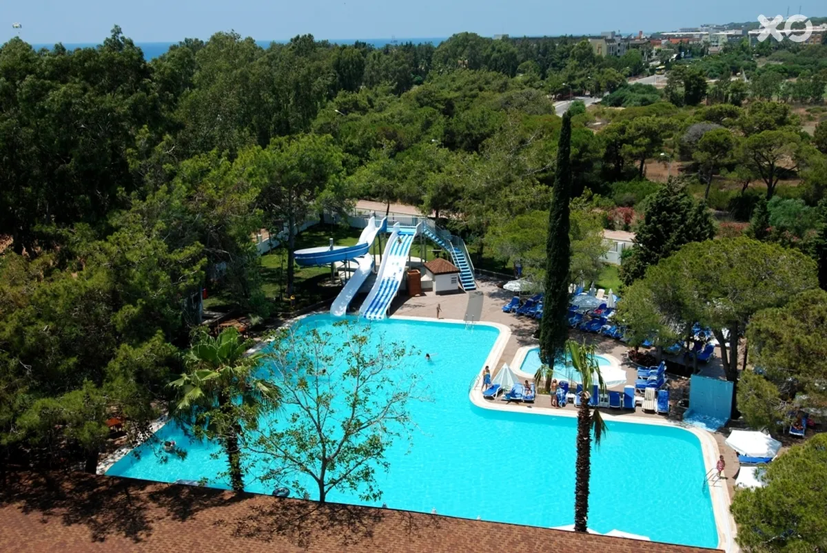 Berry Hotels Sorgun