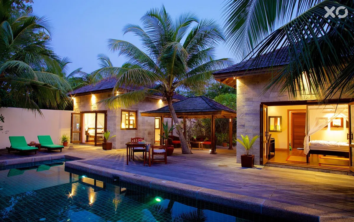Kuredu Resort