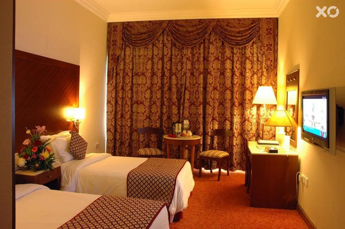 Regent Palace Hotel