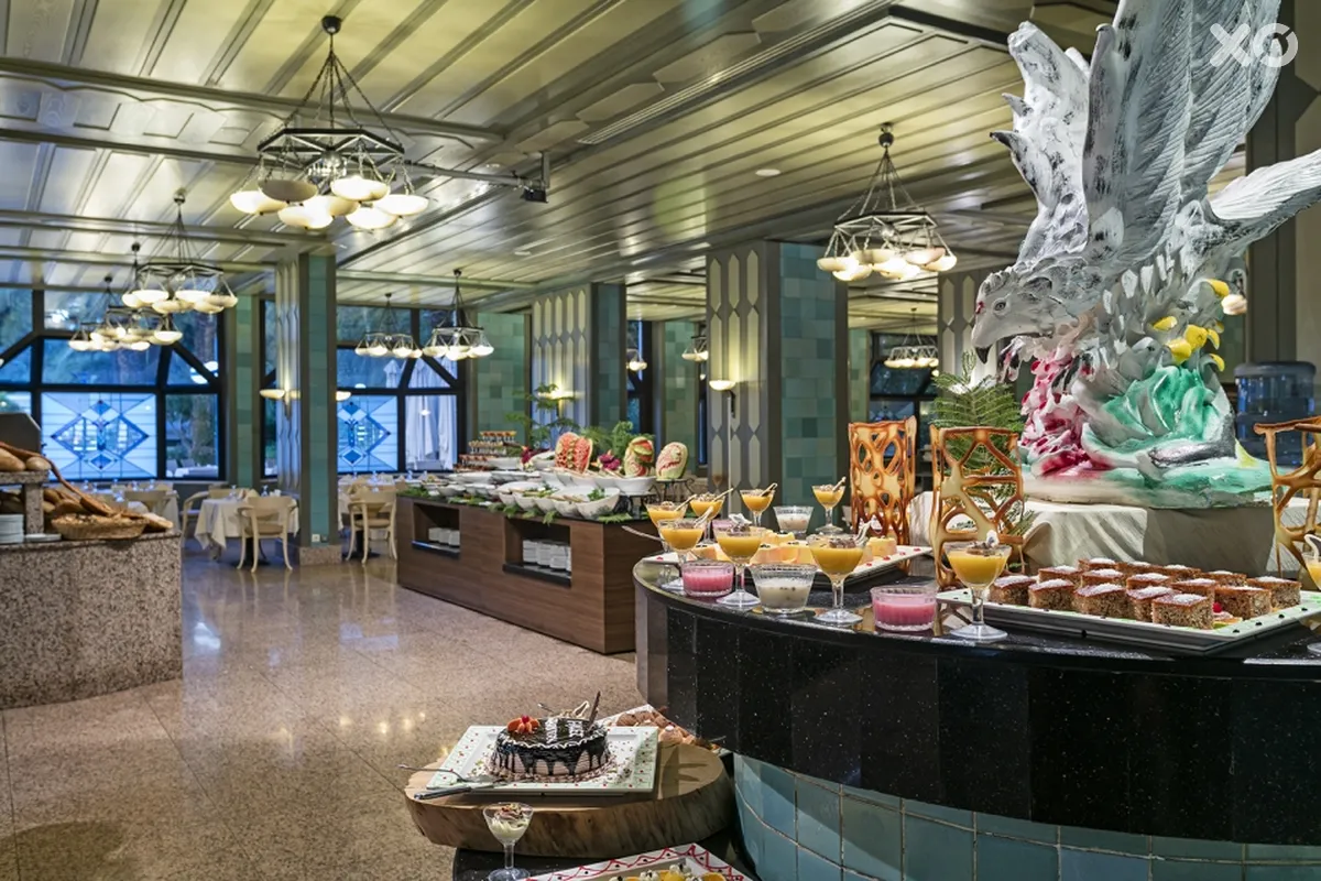 Ozkaymak Falez Hotel