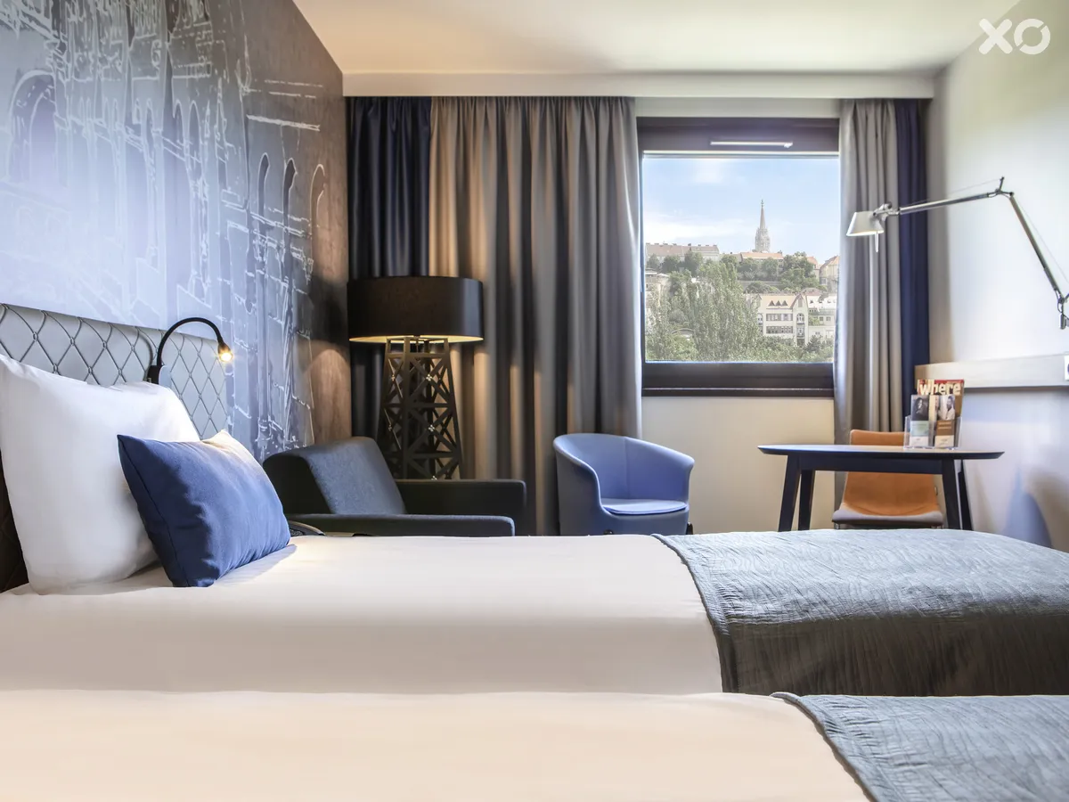 Mercure Budapest Castle Hill