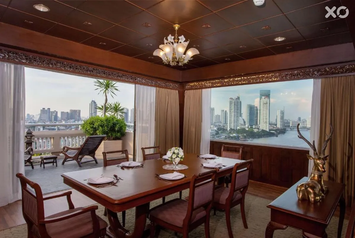 Ramada Plaza by Wyndham Bangkok Menam Riverside