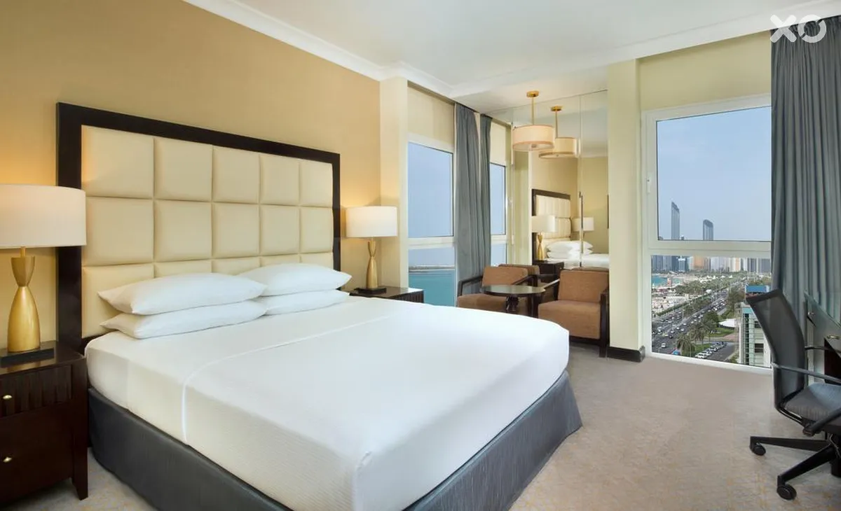Radisson Blu Hotel & Resort Abu Dhabi Corniche