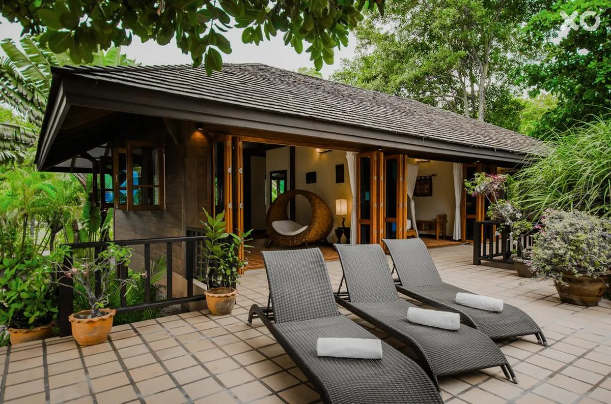 Koh Jum Beach Villas