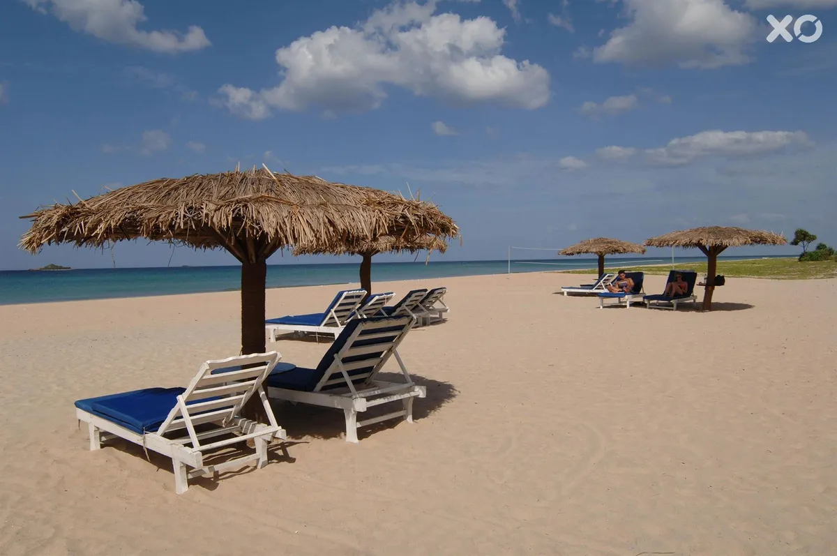 Pigeon Island Resort