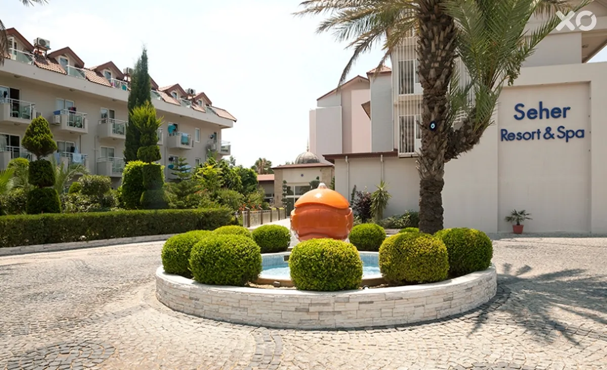 Seher Resort & Spa