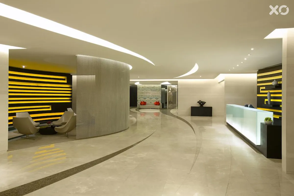 Millennium Al Rawdah Hotel