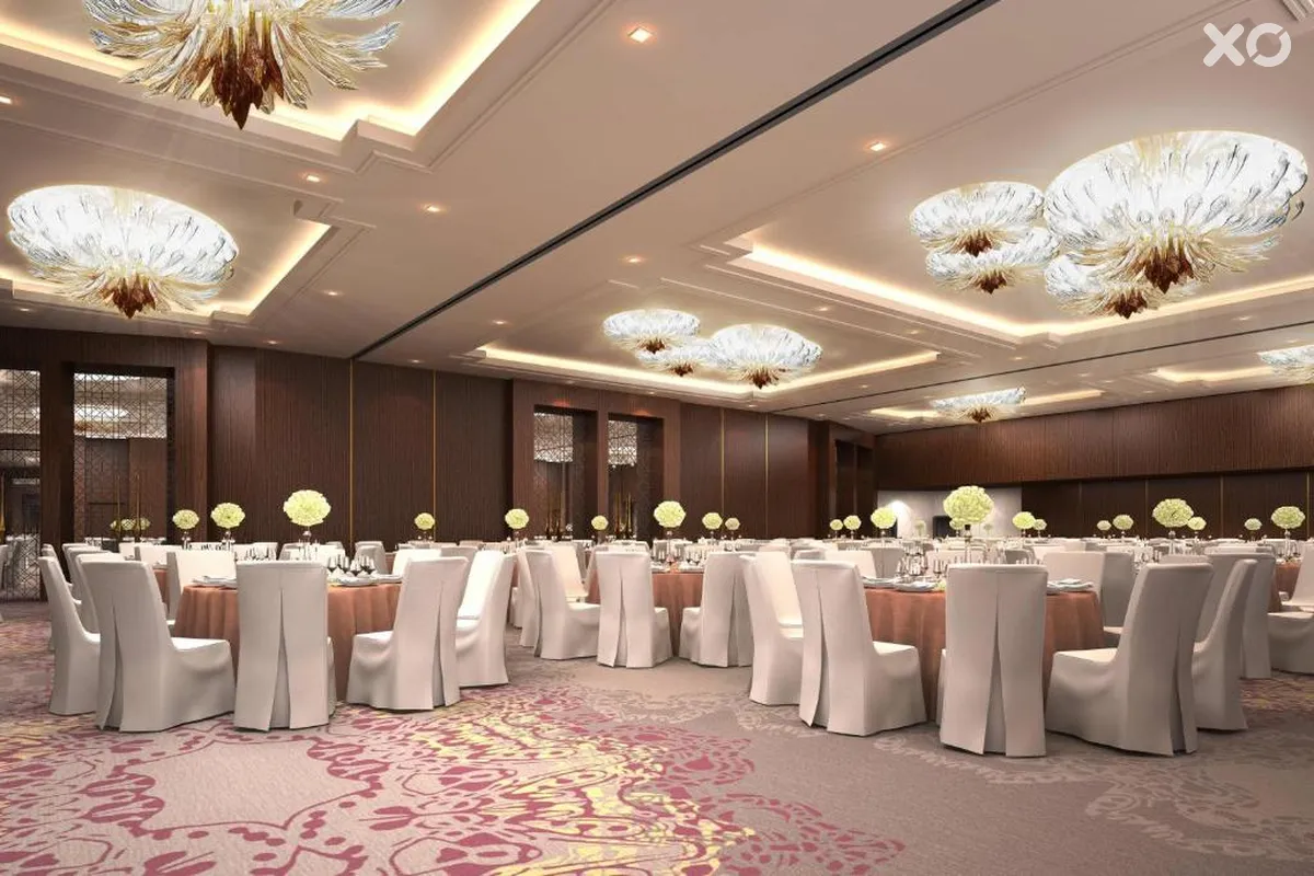 Marriott Hotel Downtown Abu Dhabi