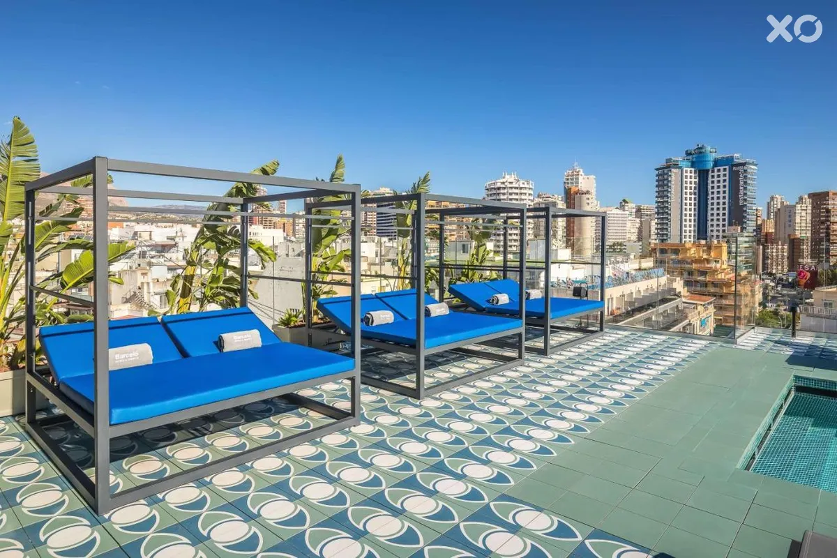 Barcelo Benidorm Beach