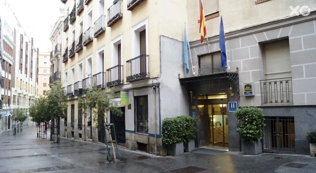 Best Western Hotel Los Condes