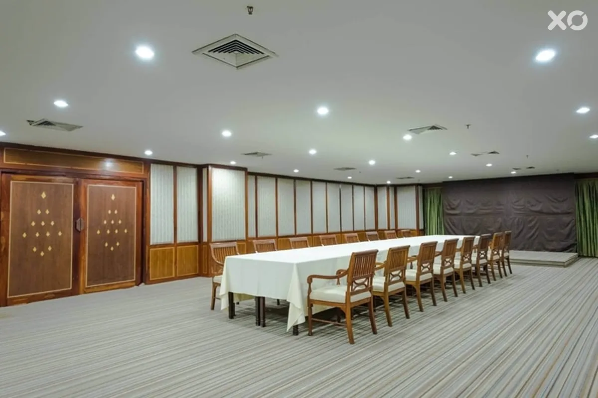 Jomtien Thani Hotel