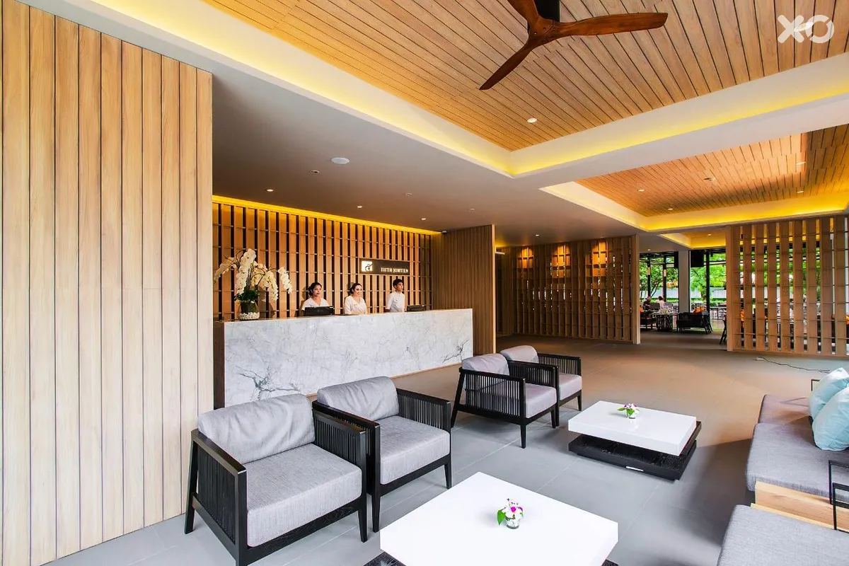 Fifth Jomtien Pattaya