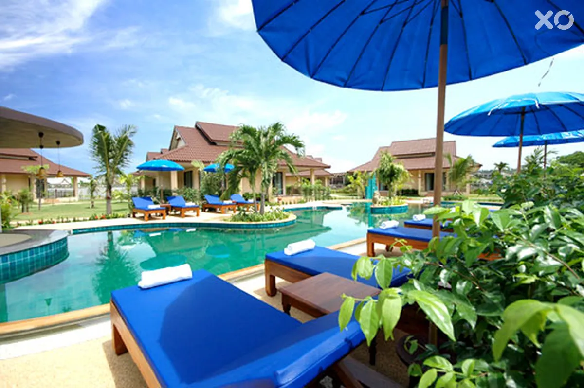 Blu Pine Villa & Pool Access