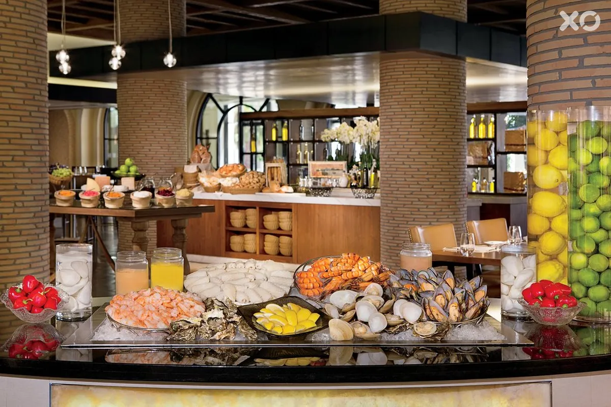 The Ritz-Carlton Grand Canal Abu Dhabi