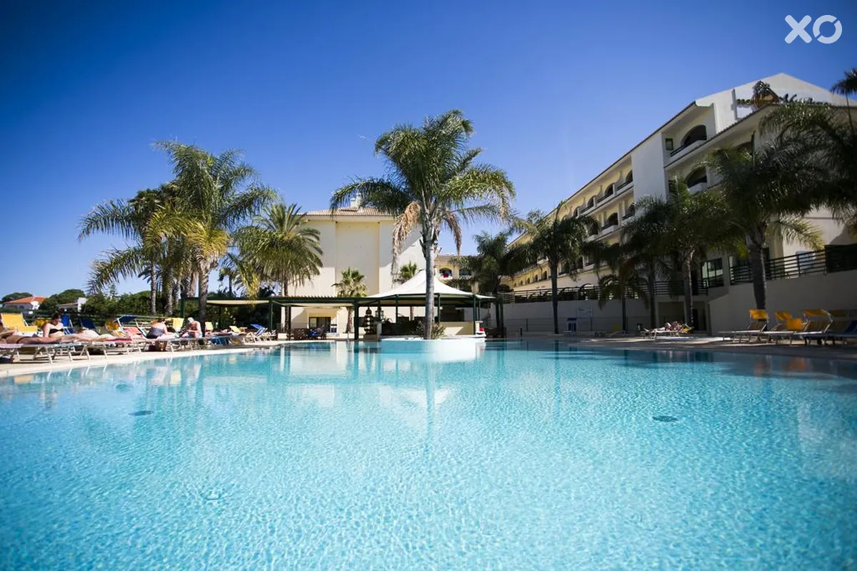 Mirachoro Praia Hotel