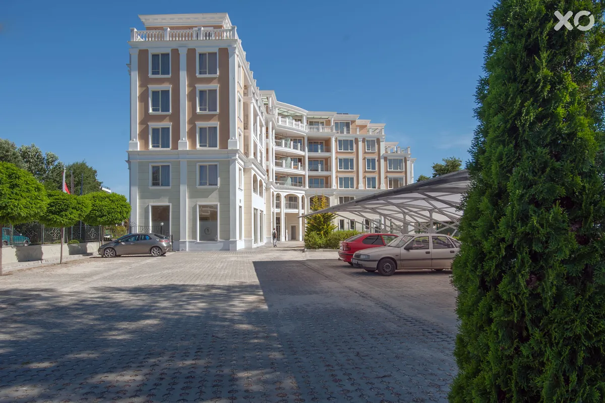 Rome Palace Hotel