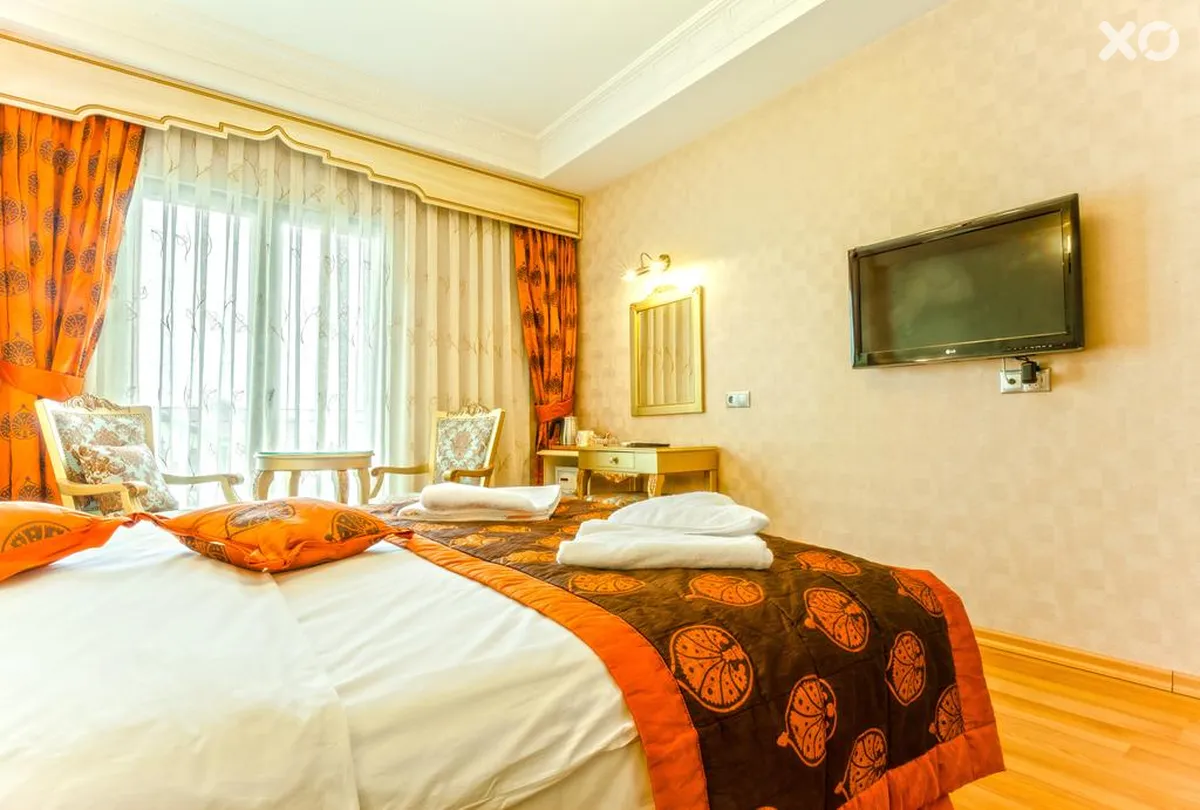 Saba Sultan Hotel