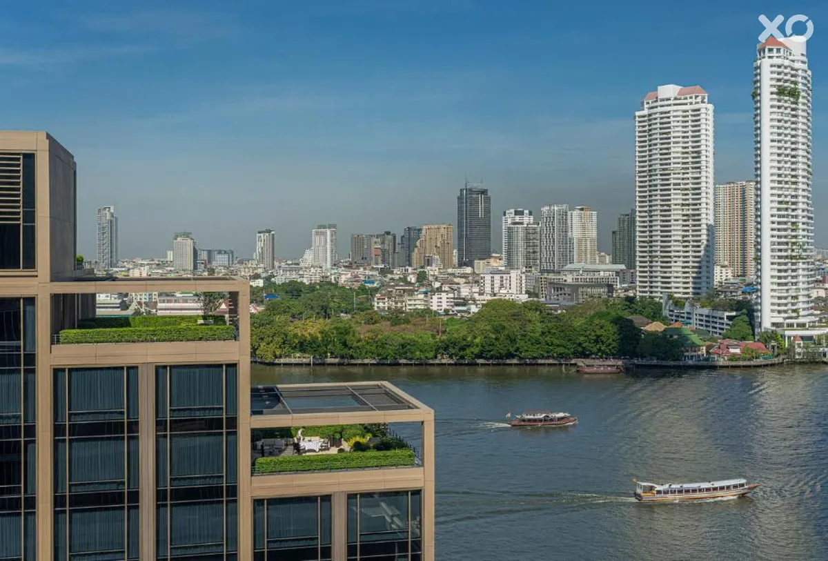 Four Seasons Bangkok at Chao Phraya River Hotel