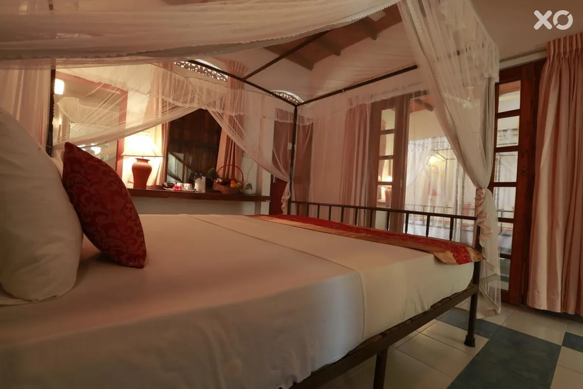 Nooit Gedacht Heritage Hotel