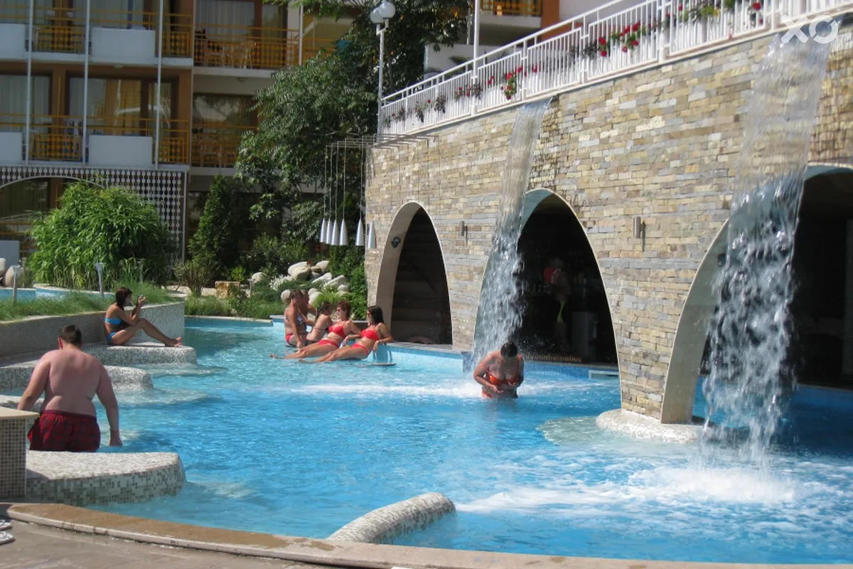 Nessebar Beach Hotel