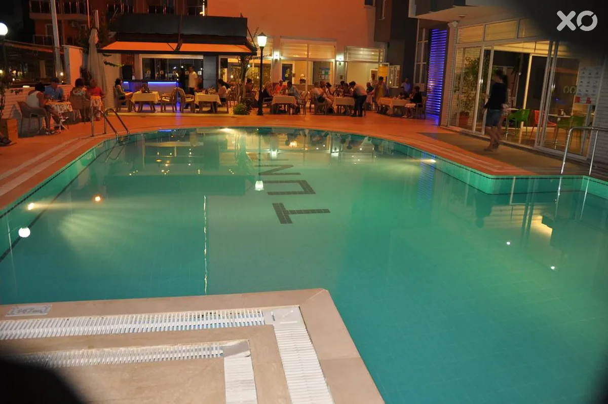 Kleopatra Tuna Apart Hotel