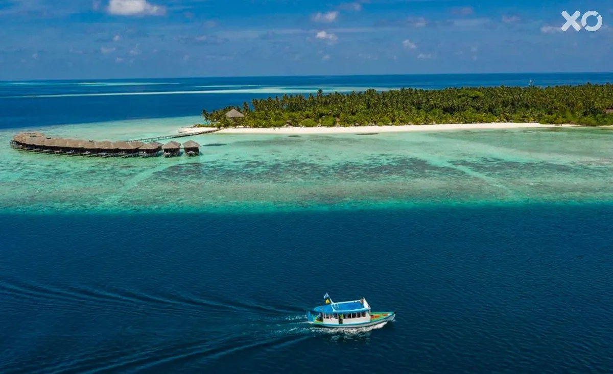 Filitheyo Island Resort