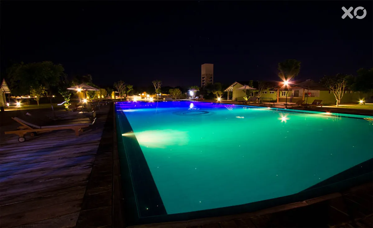 Amethyst Resort