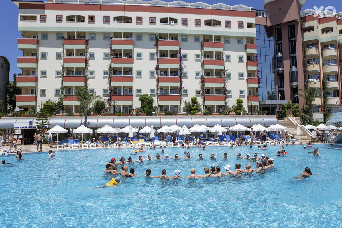 Saphir Hotel & Villas