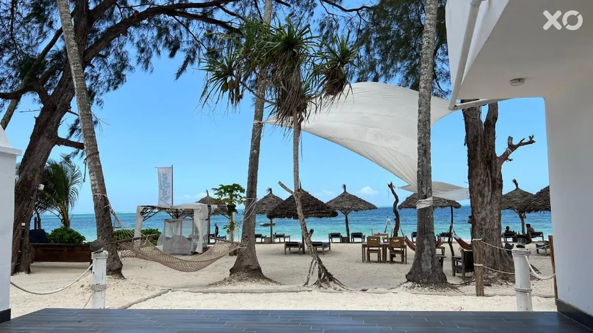 SeaShore Villa