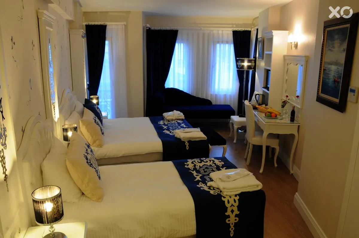 Sarnic Premier Hotel