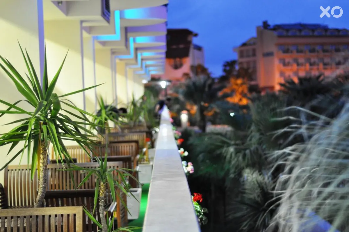Camyuva Beach Hotel