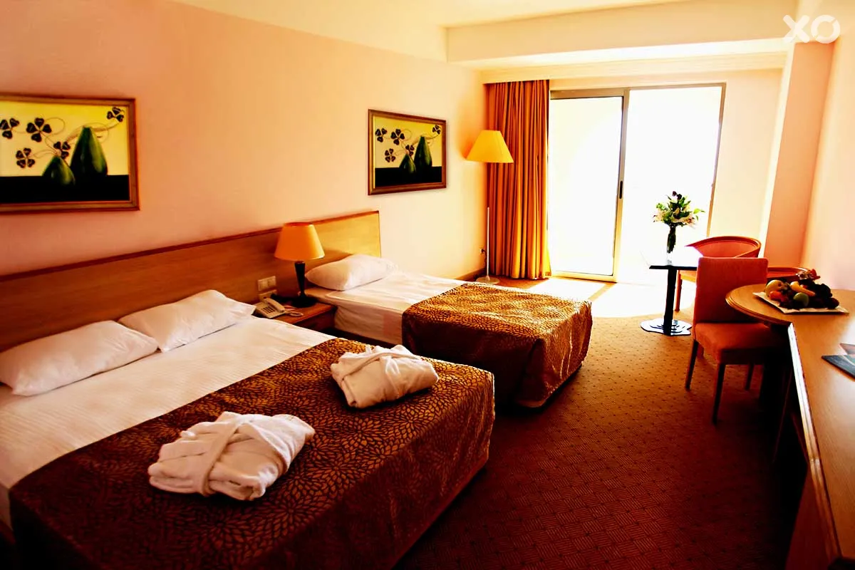 Bayar Family Resort Hotel & Spa