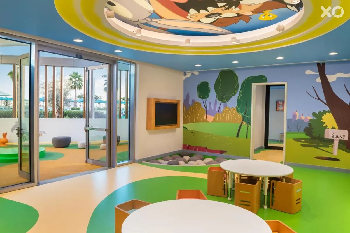 The WB Abu Dhabi Curio Collection by Hilton