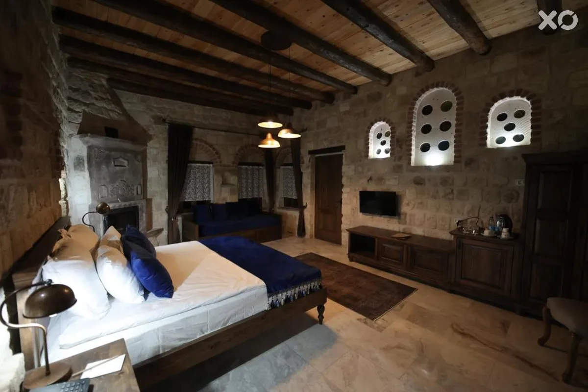 Urgup Cave Suites Hotel