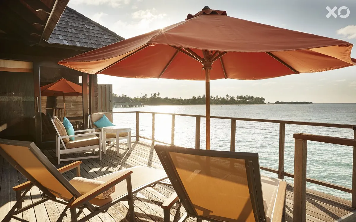 The Sun Siyam Iru Fushi