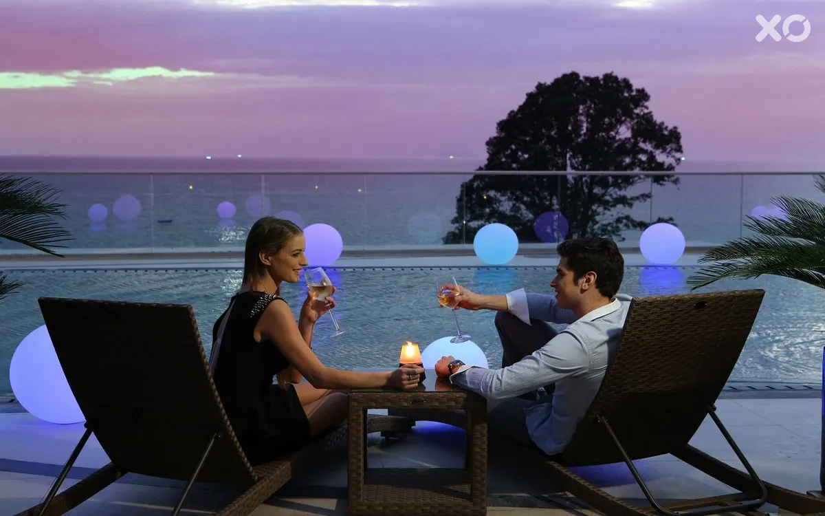 Sanctuary Phratamnak Pattaya