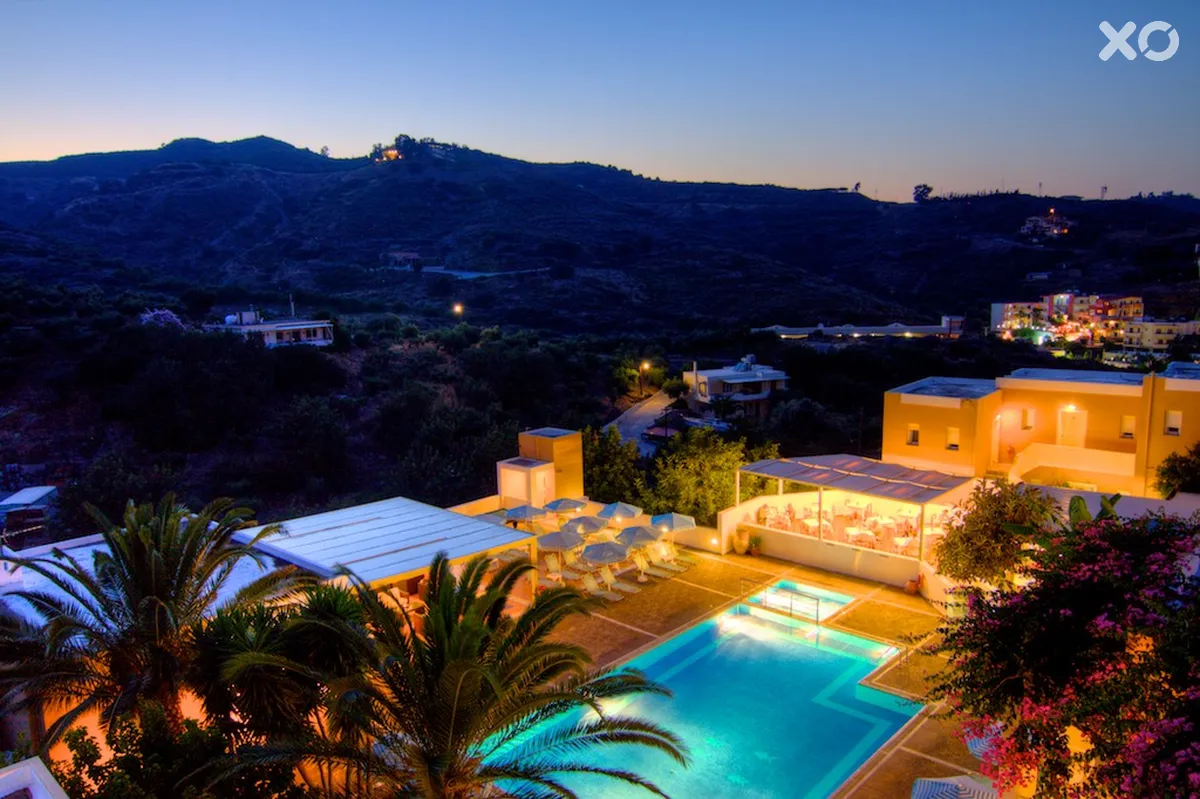 Xidas Garden Hotel
