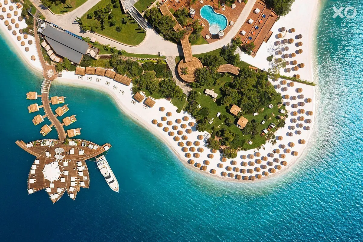 Lujo Bodrum